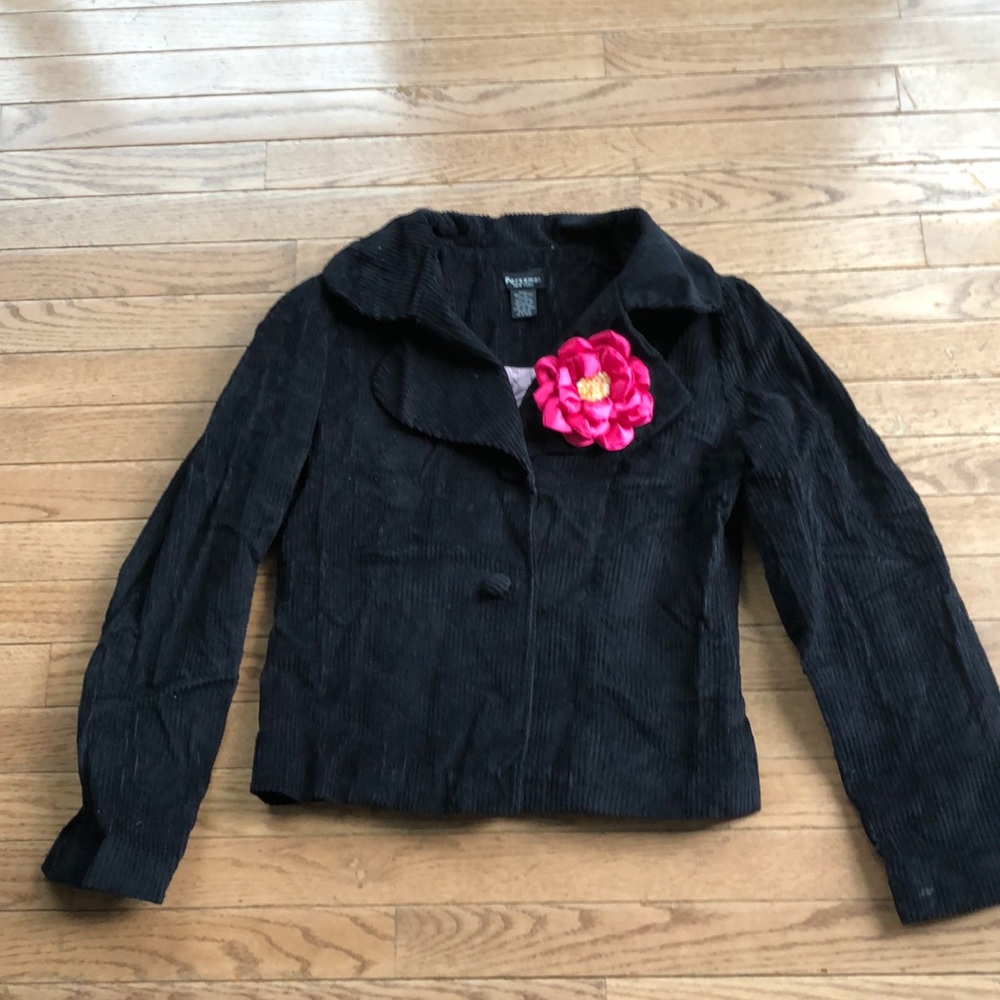 Jacket corduroy